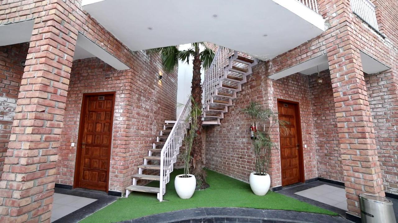 Raja Ji Hotels & Restaurant Jind Экстерьер фото