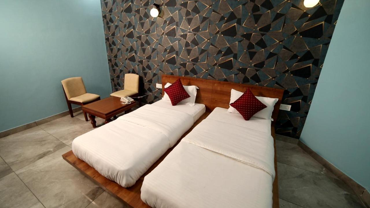 Raja Ji Hotels & Restaurant Jind Экстерьер фото