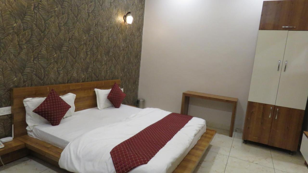Raja Ji Hotels & Restaurant Jind Экстерьер фото